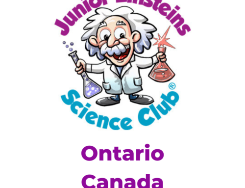 Junior Einsteins Science Club® Upcoming Events in Ontario Canada