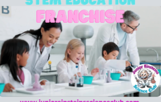 Junior Einsteins Science Club® The Premier STEM Education Franchise for Kids
