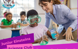 Junior Einsteins Spark a STEM Education Revolution in the UK: Birmingham and North West London Franchises