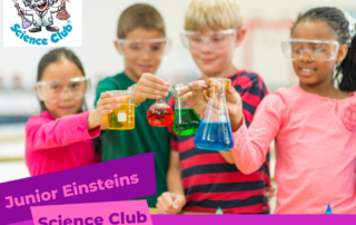 Junior Einsteins Science Club Lights Up Corporate Events, Family Gatherings, and Festivals