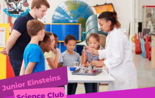 Junior Einsteins Science Club Lights Up Corporate Events, Family Gatherings, and Festivals