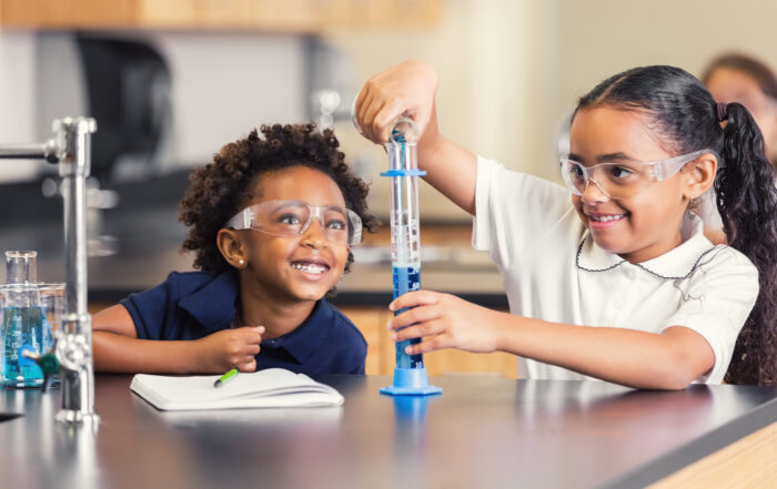 Time Traveling to STEM Success: Junior Einsteins Summer Camps Empowering Future Female Scientists