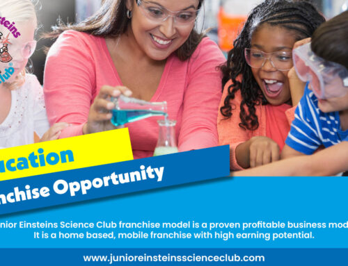 The Ultimate STEM Education Franchise Opportunity