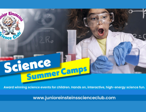 Science Instructors of Junior Einsteins Summer Camps: Finding the Perfect Fit