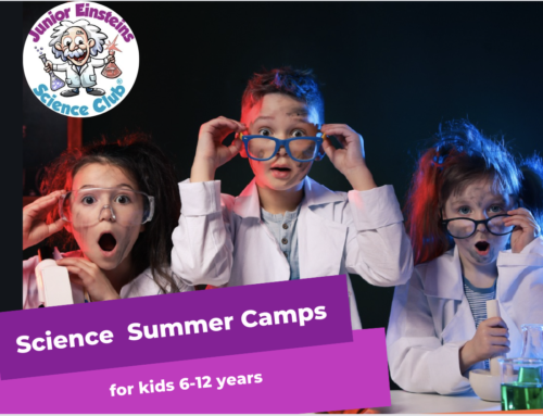 Junior Einsteins Science Club® Summer Camps 2024