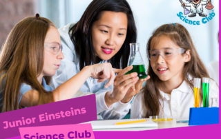 Nurturing Minds: The Heart of Junior Einsteins Science Club® Franchisees