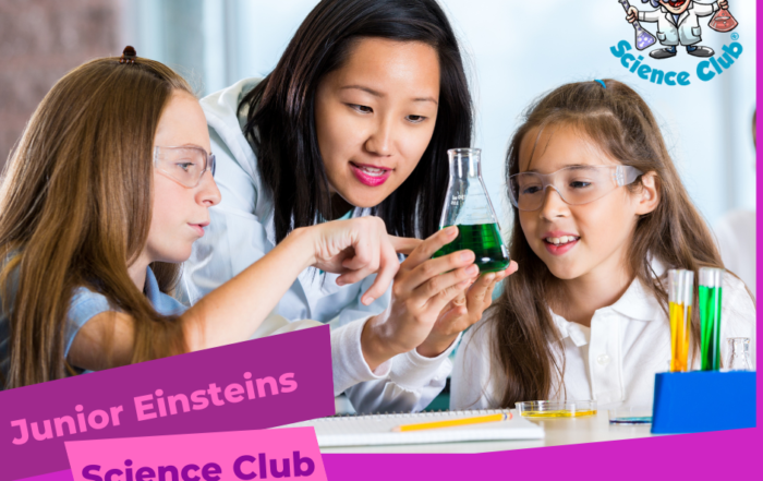 Nurturing Minds: The Heart of Junior Einsteins Science Club® Franchisees