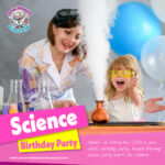 Science Parties – Carlow & Kilkenny