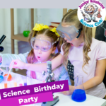 Waiting List for Expression of Interest in Science Party Toronto Durham Region and Peterborough, Ontario, Canada