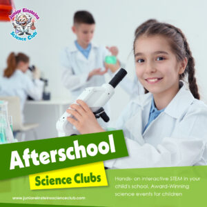 Science After-School Club St. Joseph's N.S. Clinstown - Jenkinstown - 1st -6th Class - Tuesdays 2:40 - 3:40 PM - 06 Nov to 18 Dec 2024