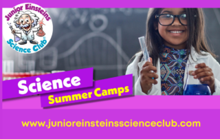 The Unseen Benefits of Junior Einsteins Summer Camps