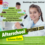 After-school Educate Together Carlow