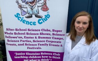 Exciting News: Junior Einsteins Science Club Launches in Toronto, Durham Region, and Peterborough, Ontario, Canada