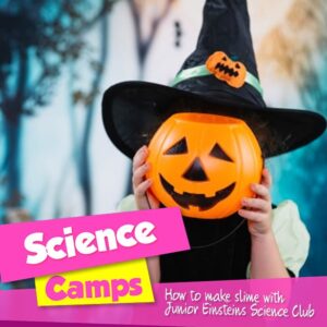Carlow Science Halloween Camp for kids Woodford Dolmen Hotel
