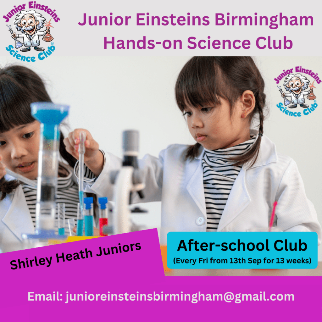 science clubs for kids