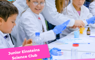 Join Us for an Exciting Summer Science Camp in August!