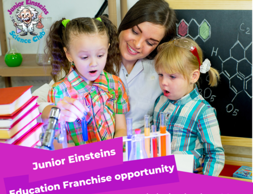 Qualities We Look for in a Junior Einsteins Science Club STEM Education Franchise Owner-Operator