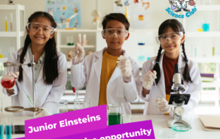 Why Junior Einsteins Science Club is the Top Franchise for Aspiring Entrepreneurs