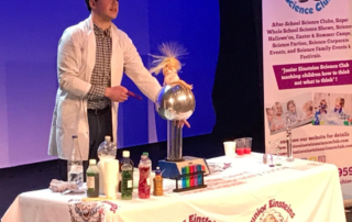 Franchising for Teachers: Exploring Opportunities with Junior Einsteins Science Club