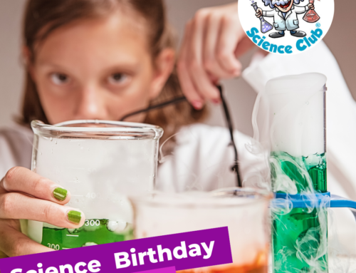 The Phenomenal Popularity of Junior Einsteins Science Club’s Birthday Parties