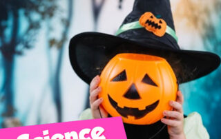 Junior Einsteins' Spooky Science Halloween Camps!