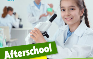 Discover the Magic of Learning with Junior Einsteins After-School Science Clubs!