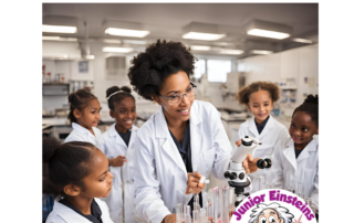 Get Into Education While It’s Hot: A Golden Opportunity with Junior Einsteins Science Club Franchise