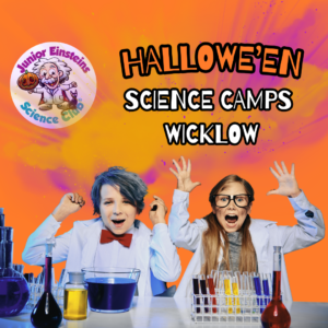 Glendalough, Wicklow - Spooky Science Halloween Camp Saturday 26th October (10am -2pm) - at Brockagh Resource Centre, Laragh, Glendalough