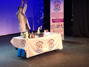 Spotlight on James Murtagh: A Multi-Franchise Success Story with Junior Einsteins Science Club