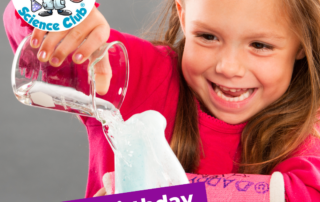 Ignite the Fun with Junior Einsteins Science Birthday Parties for Kids!