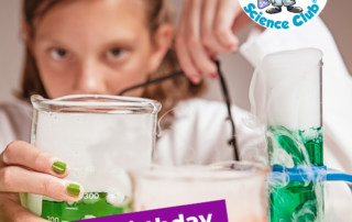 Ignite the Fun with Junior Einsteins Science Birthday Parties for Kids!