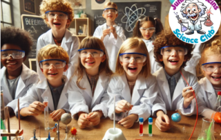 Why Junior Einsteins Science Club is the Most Exciting After-School Activity for Kids!