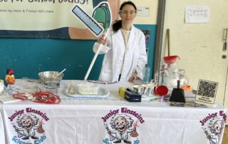 Why Junior Einsteins Science Birthday Parties Are the Ultimate Fun Experience: The Magic of Their Brilliant Entertainers