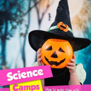 Discover a New Adventure Every Day at Our Halloween Camps for Kids!