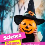 Science PA Day CSI Halloween Camp for kids Peterborough Lions Community Centre Peterborough Ontario Canada 24th October