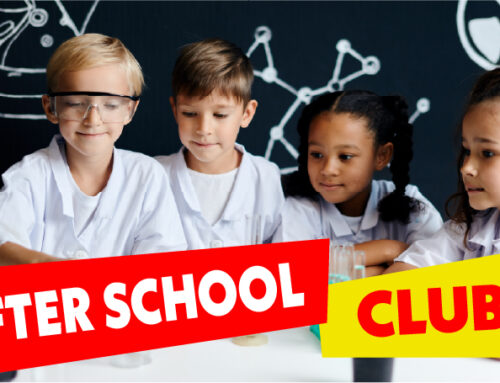 Have Us Set Up an After-School Science Club at Your Primary School