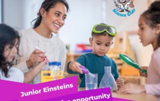 Unlocking Success: Business Training at Junior Einsteins Academy