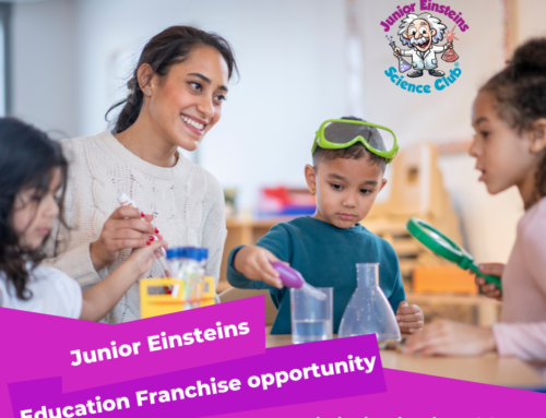 Unlocking Success: Business Training at Junior Einsteins Academy