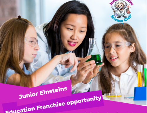 Junior Einsteins Science Club® Franchise Business Opportunity: A Thriving Franchise in Ireland