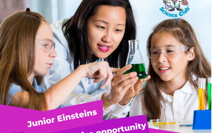 Junior Einsteins Science Club® Franchise Business Opportunity: A Thriving Franchise in Ireland