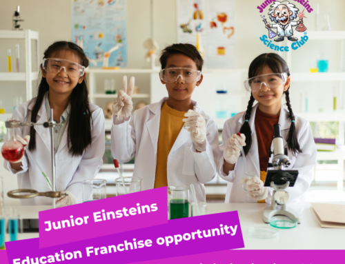 Unlock a World of Possibilities: Invest in a Junior Einsteins Science Club Franchise in Ireland