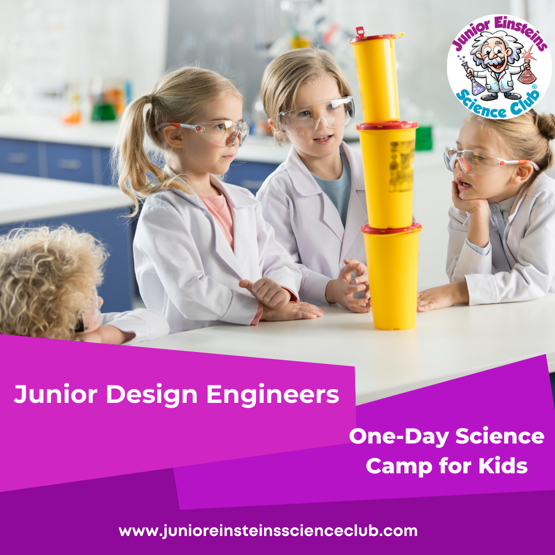 Athlone, Westmeath - Junior Design Engineers Camp - (Sunday 22nd June) at TUS Campus, Athlone