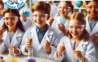 Junior Einsteins Science Club: Hands-On Kids Activities for Budding Scientists