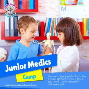 Athlone, Westmeath - Junior Medics & Anatomy Science Camp for kids (Sunday 16th February) at TUS Campus, Athlone