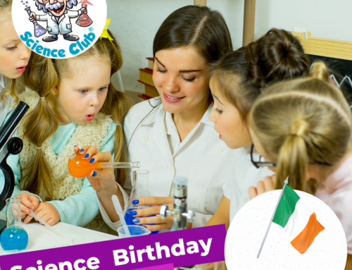 Junior Einsteins Science Club Ireland Kids Parties: The Ultimate Fun Experience!