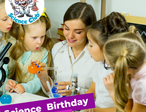 Junior Einsteins Science Club Kids Parties: The Ultimate Fun Experience!