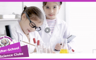 Why Choose Junior Einsteins Science Club for After-School Care and Extracurricular Activities?