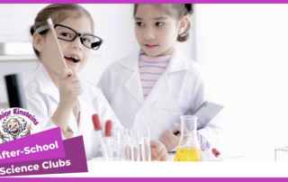 Why Choose Junior Einsteins Science Club for After-School Care and Extracurricular Activities?