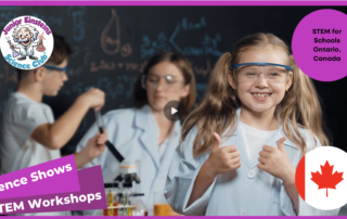 ChatGPT said: ChatGPT Interactive School Science Shows and STEM Workshops in Durham Region and Peterborough, Ontario