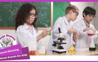 Science Fun with Junior Einsteins Science Club® – A Perfect Adventure for Every Child!